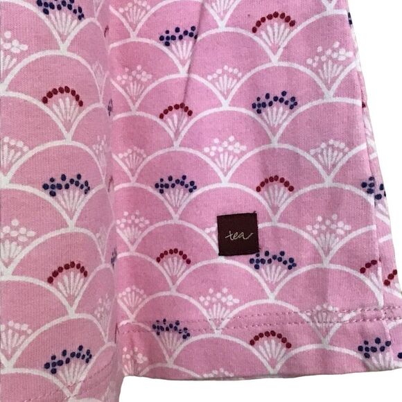 Tea Infant Girls Mermaid Dress 6-12 Months - Picture 2 of 5